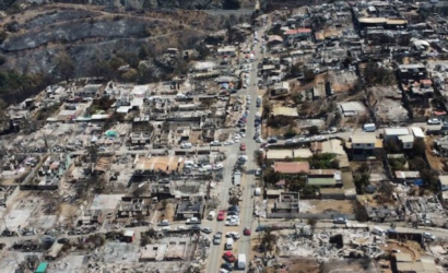 Alcaldesa de Quilpué por incendios: No se terminó ninguna casa con ayuda del Estado