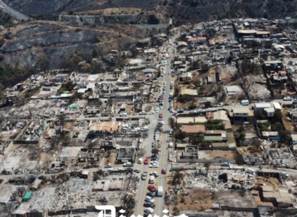 Alcaldesa de Quilpué por incendios: No se terminó ninguna casa con ayuda del Estado