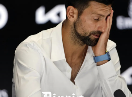 Djokovic asegura haber sido envenenado en 2022 antes de ser deportado de Australia por la vacuna contra la Covid-19