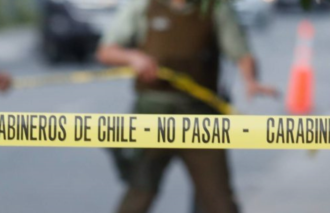 Nueva balacera se registró en Santiago: un muerto dejó ataque en Quilicura