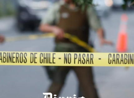 Nueva balacera se registró en Santiago: un muerto dejó ataque en Quilicura