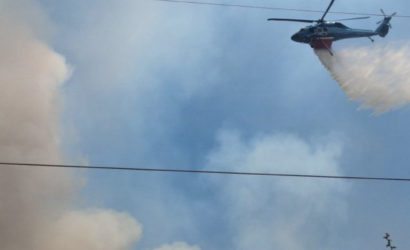 Detuvieron a trabajador que se autodenunció por incendio en Talagante