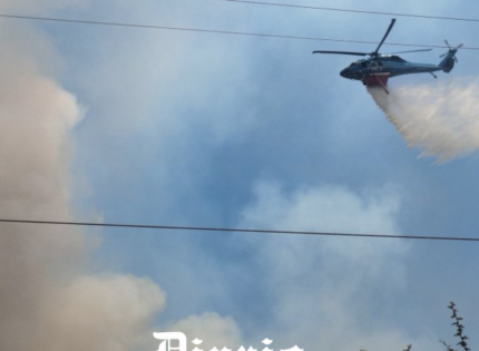 Detuvieron a trabajador que se autodenunció por incendio en Talagante