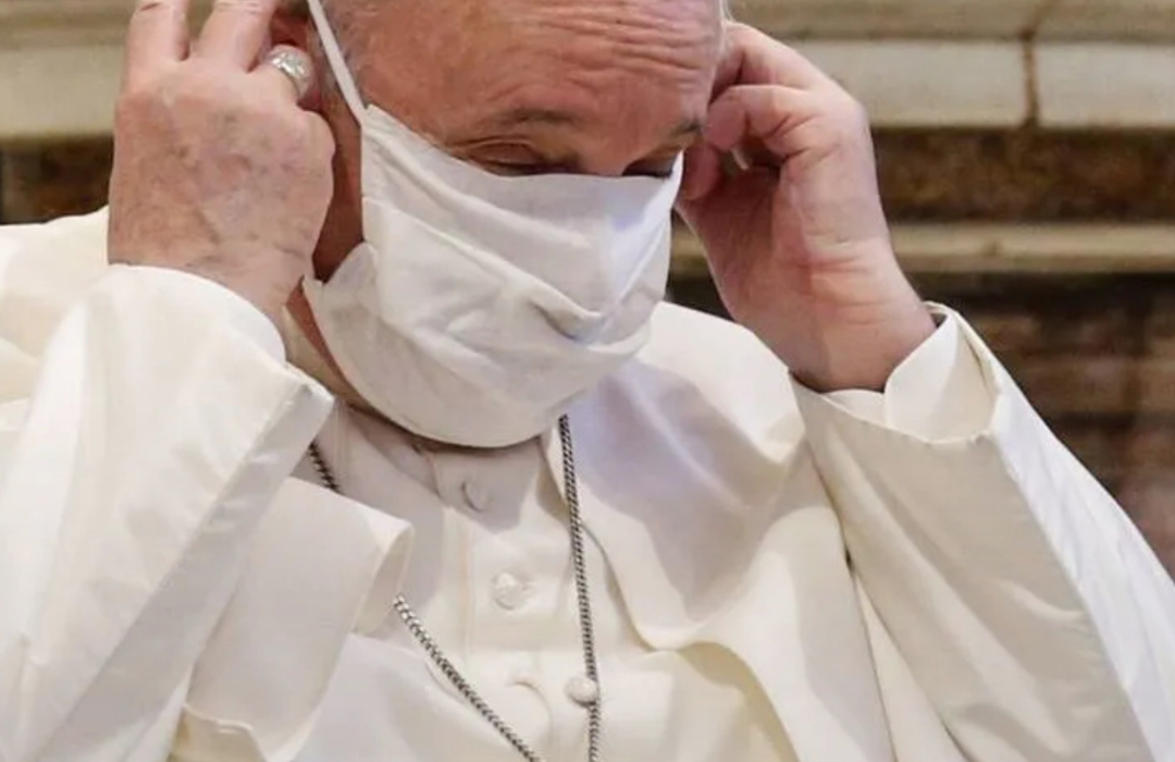 El Papa Francisco con un cuadro delicado: tiene neumonía bilateral