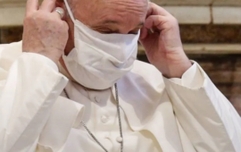 El Papa Francisco con un cuadro delicado: tiene neumonía bilateral