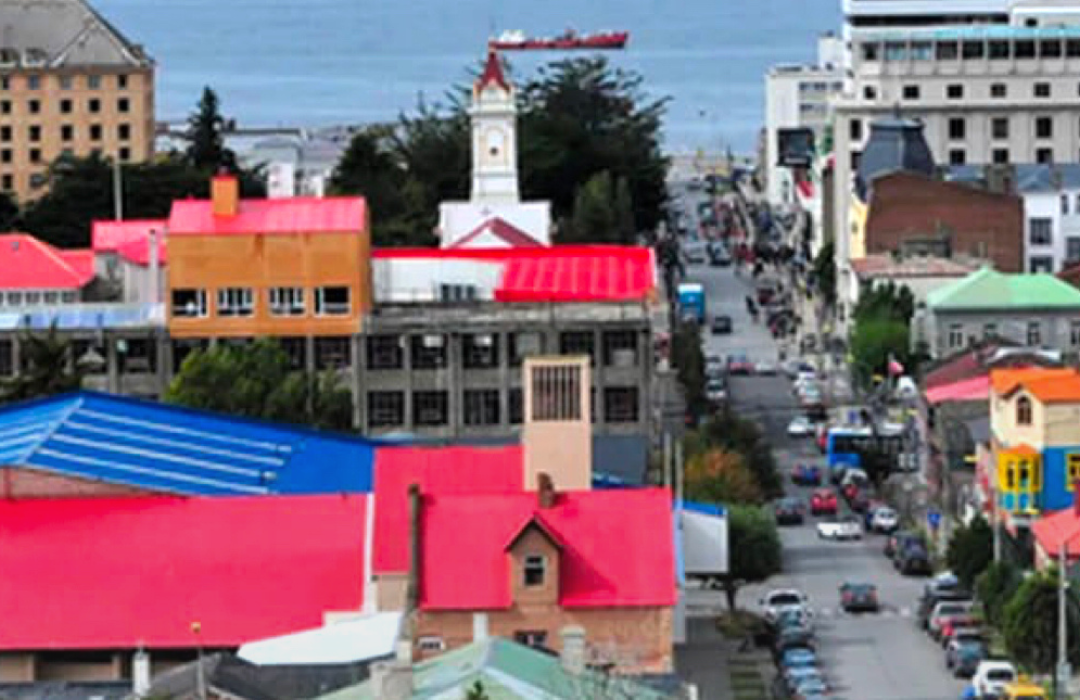 Las potencias del mundo fijan la vista en Punta Arenas y el Estrecho de Magallanes