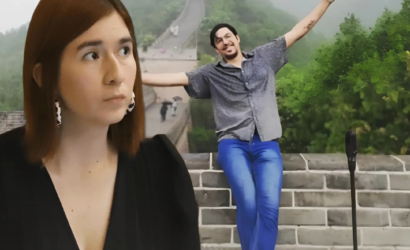 “-Estai sobrio? -No tanto”: La conversación entre Catalina Pérez y Daniel Andrade cuando él estaba en China representando al Ministerio de Defensa