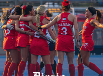 Las Diablas ya tienen nómina para la Nations Cup de Santiago 2025