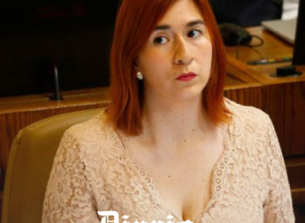 “Estamos tratando de bajar una nota” de prensa: El detalle de chats revelados entre Catalina Pérez y Daniel Andrade