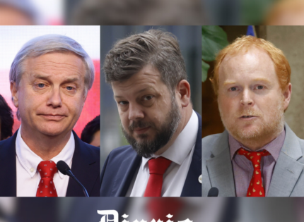 ¿Primaria de ultraderecha? Kaiser plantea competencia con republicanos y socialcristianos