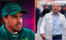 «Vete de la Fórmula 1, tu tiempo ya pasó»: Fernando Alonso recibe inesperado ataque de veterano piloto