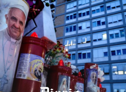 Vaticano en alerta: papa Francisco se encuentra “crítico” tras sufrir crisis respiratoria