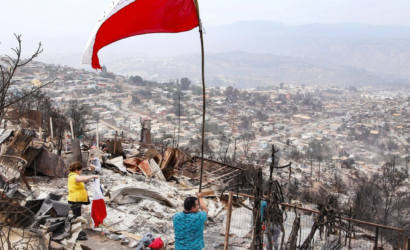 27F vs. megaincendio: Piñera avanzó tres veces más rápido que Boric en ejecución de viviendas