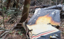 Brasil derriba avión «clandestino» proveniente de Venezuela: Policía halló droga y dos cuerpos en su interior