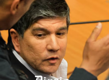 Gendarmes cuestionan permiso a Monsalve para acceder a un computador en Capitán Yáber