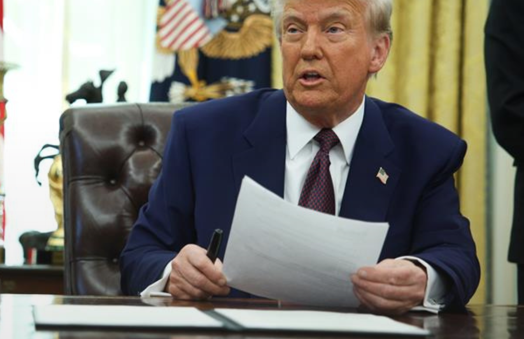 Trump dice que le «encantaría» que Rusia volviera al G7