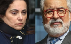 Los secretos que esconde la querella en la que Hermosilla acusa a Villalobos de traición, manipulación y ser la culpable de que lo “condenaran anticipadamente”