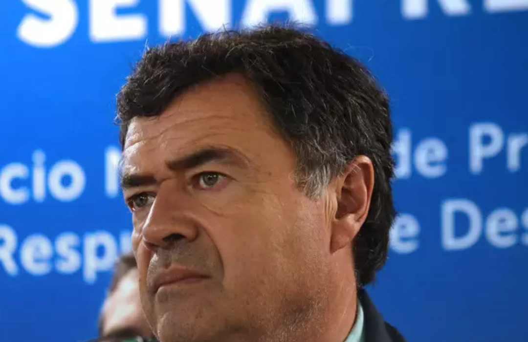 Ministro Valenzuela y disparos a helicópetero en Collipulli: “Es un acto absolutamente de carácter terrorista”