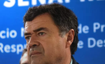 Ministro Valenzuela y disparos a helicópetero en Collipulli: “Es un acto absolutamente de carácter terrorista”