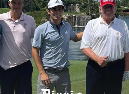 El PGA Tour recurre a Donald Trump para cerrar un histórico acuerdo con el LIV Golf