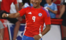Nicolás Guerra y su triplete con la Roja: «Es un honor porque todo jugador sueña con esto»