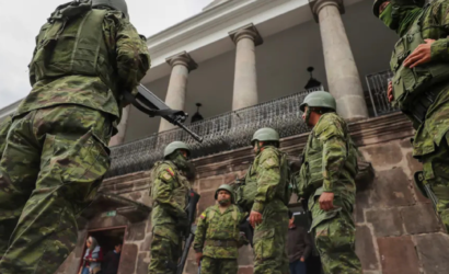 Crisis de seguridad en Ecuador: Al menos siete muertos deja ataque armado en Guayaquil