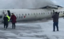 El milagro de Toronto: así fue el vuelco e incendio del avión de Delta