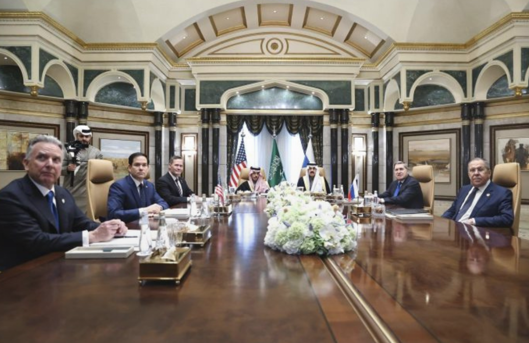 EE.UU. y Rusia acuerdan trabajar juntos para poner fin a la guerra en Ucrania