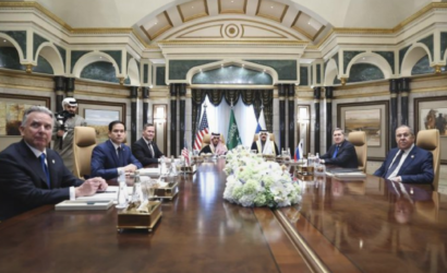 EE.UU. y Rusia acuerdan trabajar juntos para poner fin a la guerra en Ucrania