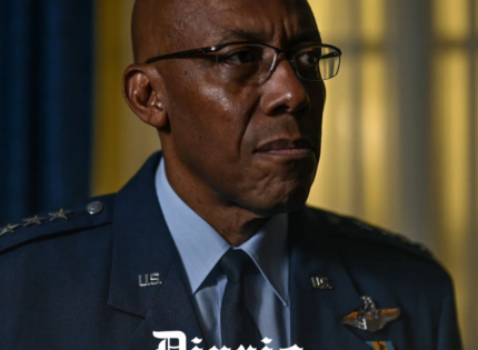 Trump despide al militar de más alto rango de EE. UU.