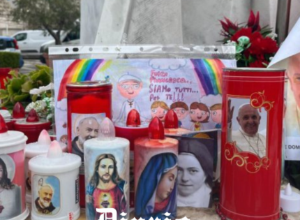 Papa Francisco continúa su tratamiento y su humor es bueno: “Está descansando”