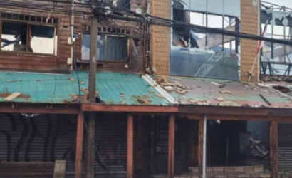 Cuál sería el origen del incendio que destruyó 60 locales y dejó 300 damnificados en Ancud