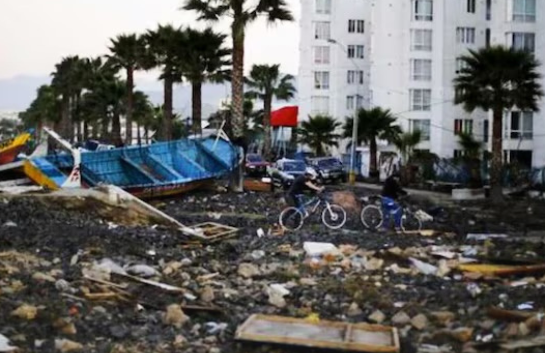 ¿Está Chile preparado para un próximo terremoto como el del 27 de febrero de 2010?