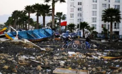 ¿Está Chile preparado para un próximo terremoto como el del 27 de febrero de 2010?