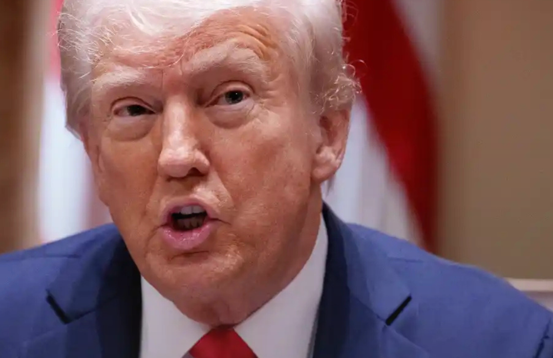 La cara de Donald Trump en un nuevo billete de $250 dólares: ¿Cuándo saldría?