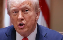 La cara de Donald Trump en un nuevo billete de $250 dólares: ¿Cuándo saldría?