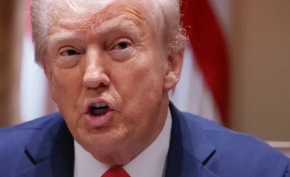 La cara de Donald Trump en un nuevo billete de $250 dólares: ¿Cuándo saldría?
