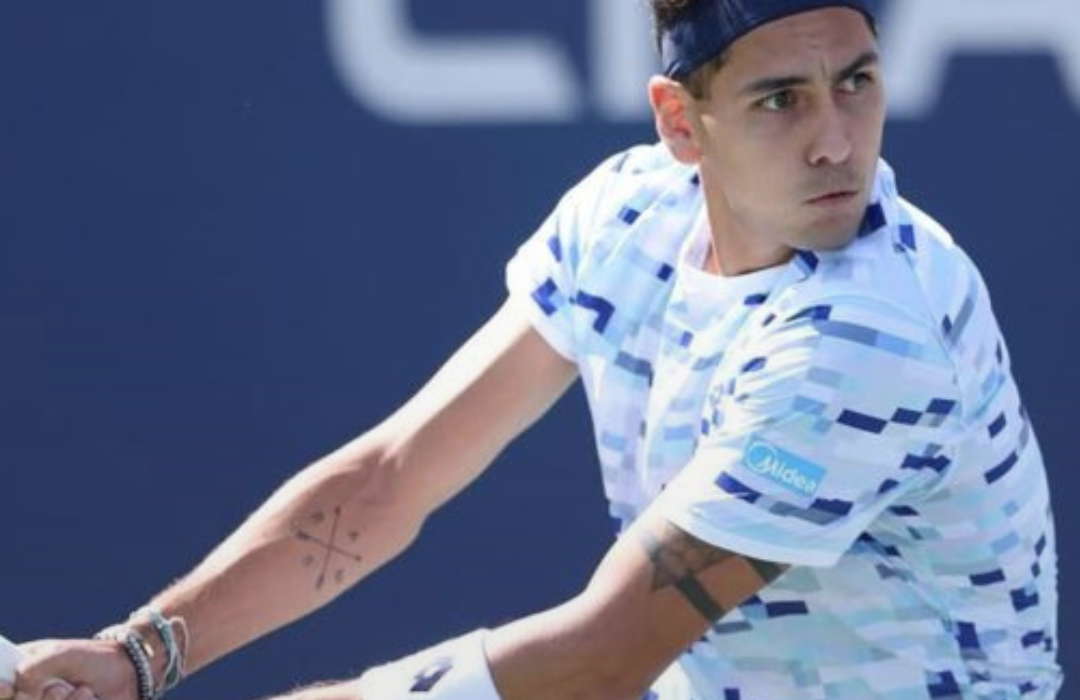 Este es el rival de Alejandro Tabilo en el Masters de Indian Wells: viene de lograr un aplastante triunfo y ha rozado el top 20 del ranking