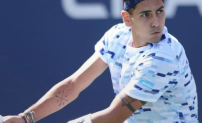 Este es el rival de Alejandro Tabilo en el Masters de Indian Wells: viene de lograr un aplastante triunfo y ha rozado el top 20 del ranking