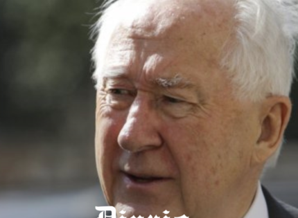 Murió Horst Paulmann, fundador de Cencosud