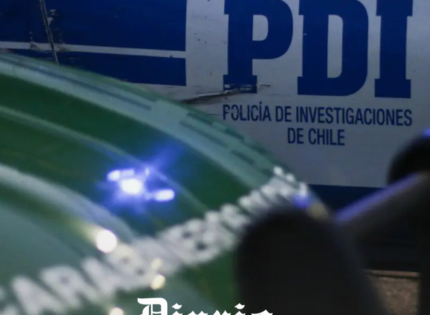 Detienen a dos venezolanos por secuestro de niña y su madre en Conchalí