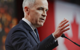 Terminó la era Trudeau: Mark Carney asumió como primer ministro de Canadá