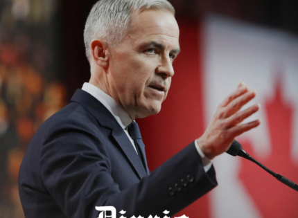 Terminó la era Trudeau: Mark Carney asumió como primer ministro de Canadá