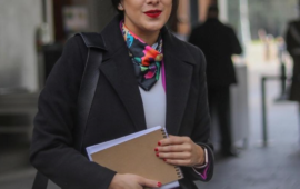 Karol Cariola renuncia como presidenta de la Cámara de Diputados en medio de investigación por posible tráfico de influencias