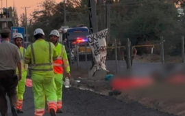 Grave accidente en Ruta 5 Sur a la altura de Requínoa: Hay 5 personas muertas