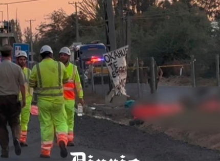 Grave accidente en Ruta 5 Sur a la altura de Requínoa: Hay 5 personas muertas