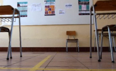 Escolar golpeó a profesora en la cabeza con un palo: Está hospitalizada