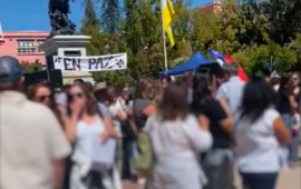 GRAN CONVOCATORIA EN RANCAGUA PARA EXIGIR SEGURIDAD TRAS BRUTAL CRIMEN EN GRANEROS