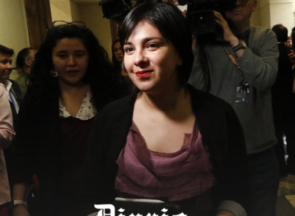 27 de los 32 asesores parlamentarios que ha tenido Karol Cariola encontraron trabajo en el Estado