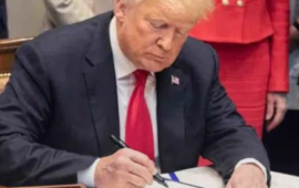 Trump pone fin a la financiación del brazo antinatalista de la ONU, el UNFPA